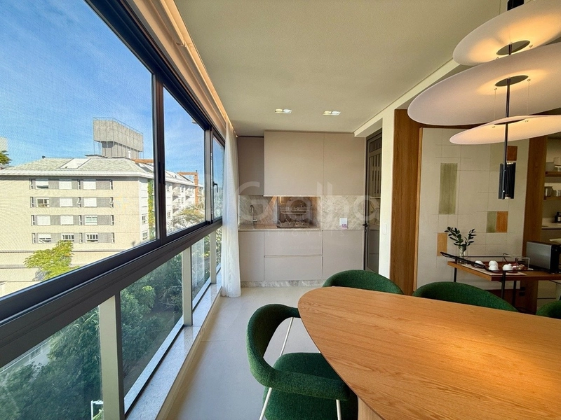 Apartamento com 3 suítes em Jurerê: 9ª foto da galeria de imagens do imóvel