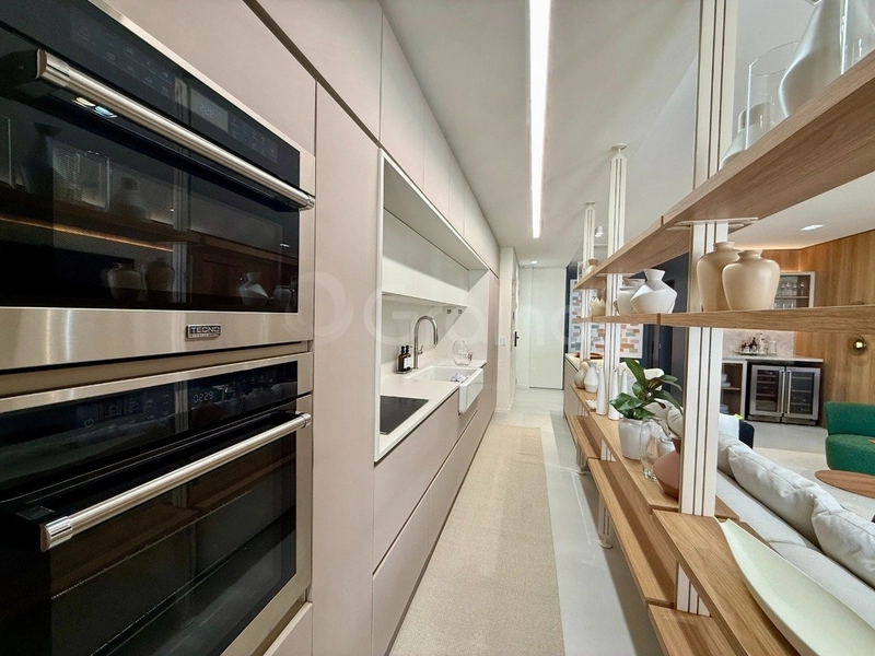 Apartamento com 3 suítes em Jurerê: 15ª foto da galeria de imagens do imóvel