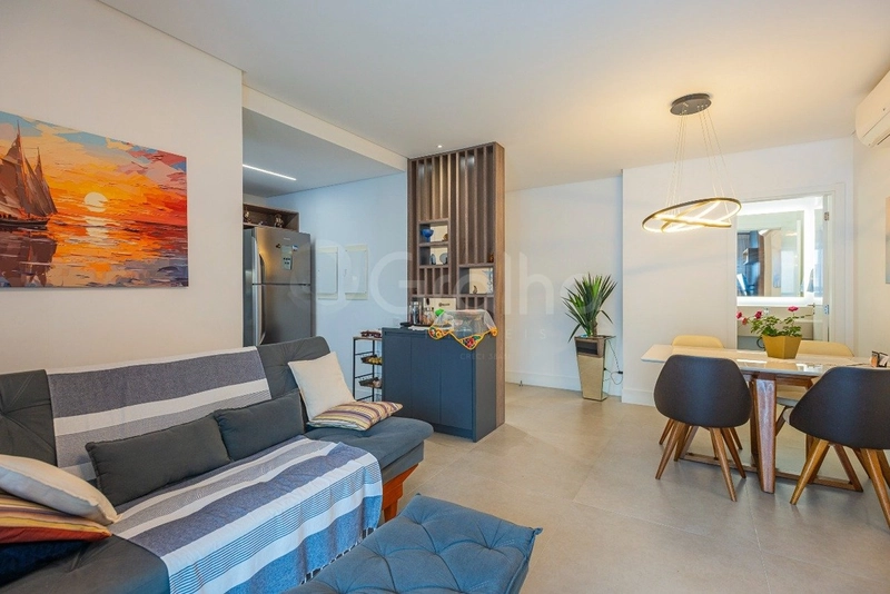Apartamento com 2 suítes no Córrego Grande: 7ª foto da galeria de imagens do imóvel