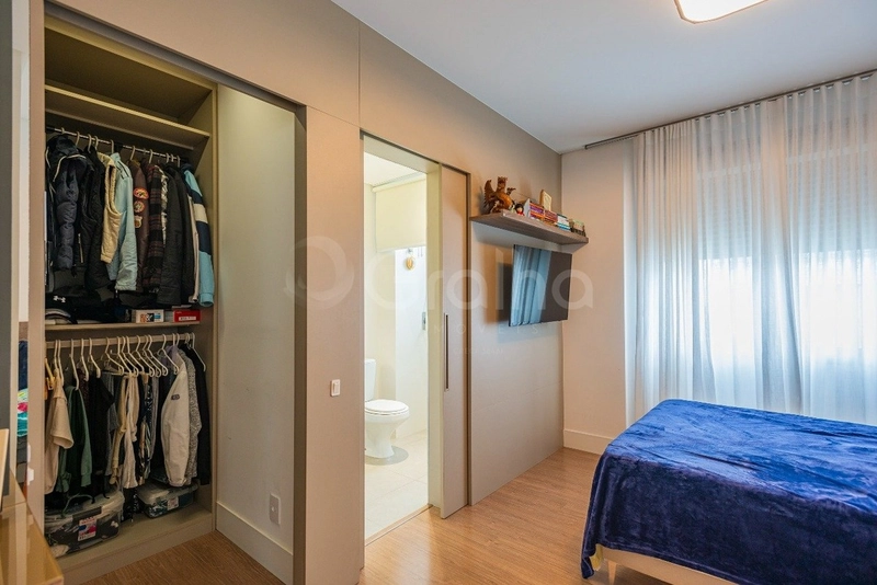 Apartamento com 2 suítes no Córrego Grande: 16ª foto da galeria de imagens do imóvel