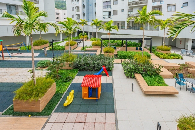 Apartamento com 2 suítes no Córrego Grande: 44ª foto da galeria de imagens do imóvel