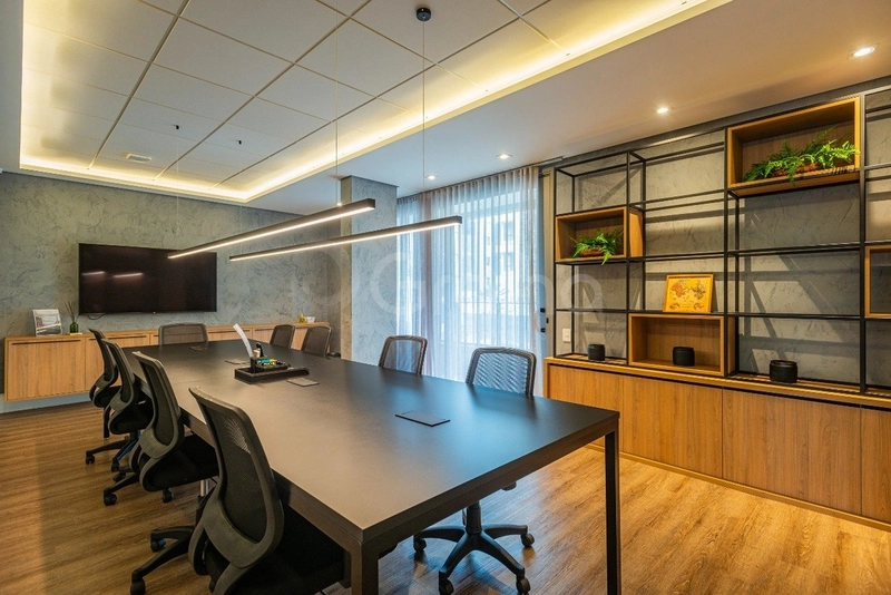 Apartamento com 2 suítes no Córrego Grande: 36ª foto da galeria de imagens do imóvel