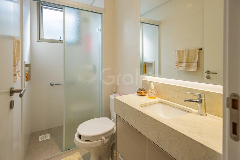 Apartamento com 2 suítes no Córrego Grande: 20ª foto da galeria de imagens do imóvel