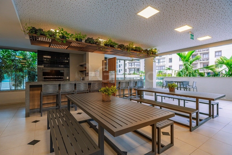 Apartamento com 2 suítes no Córrego Grande: 30ª foto da galeria de imagens do imóvel