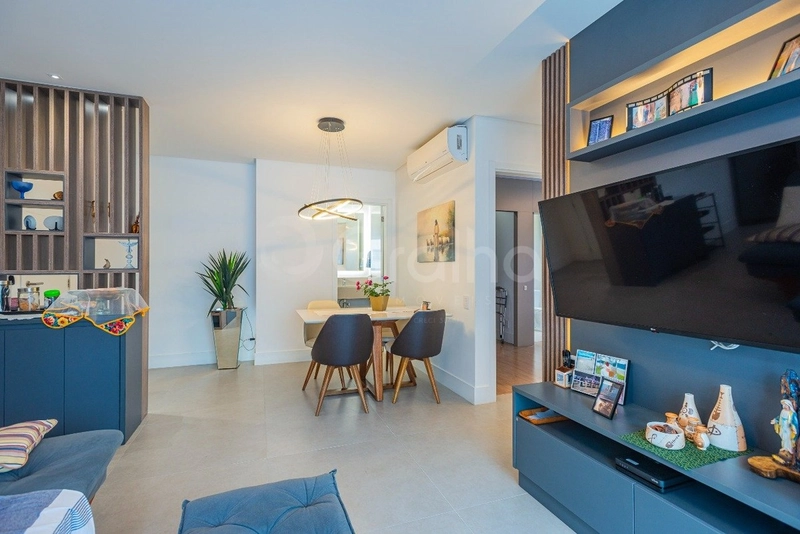 Apartamento com 2 suítes no Córrego Grande: 8ª foto da galeria de imagens do imóvel