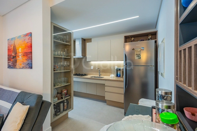 Apartamento com 2 suítes no Córrego Grande: 12ª foto da galeria de imagens do imóvel