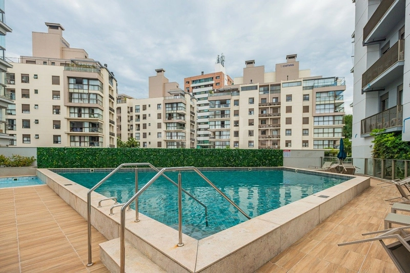 Apartamento com 2 suítes no Córrego Grande: 41ª foto da galeria de imagens do imóvel
