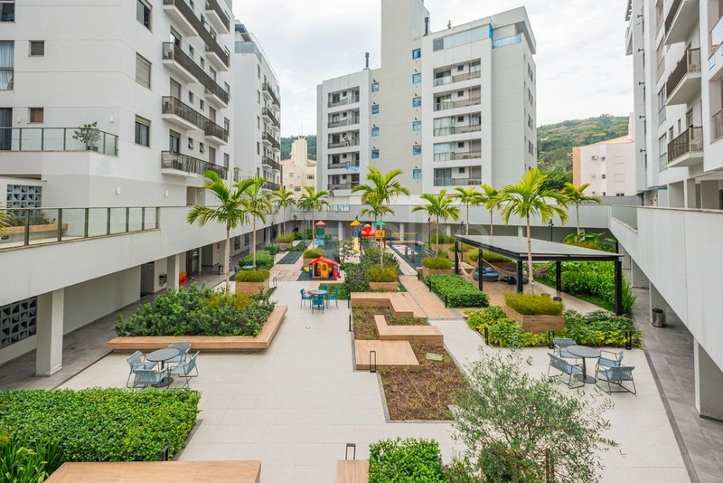 Apartamento com 2 suítes no Córrego Grande: 43ª foto da galeria de imagens do imóvel