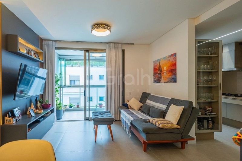 Apartamento com 2 suítes no Córrego Grande: 5ª foto da galeria de imagens do imóvel