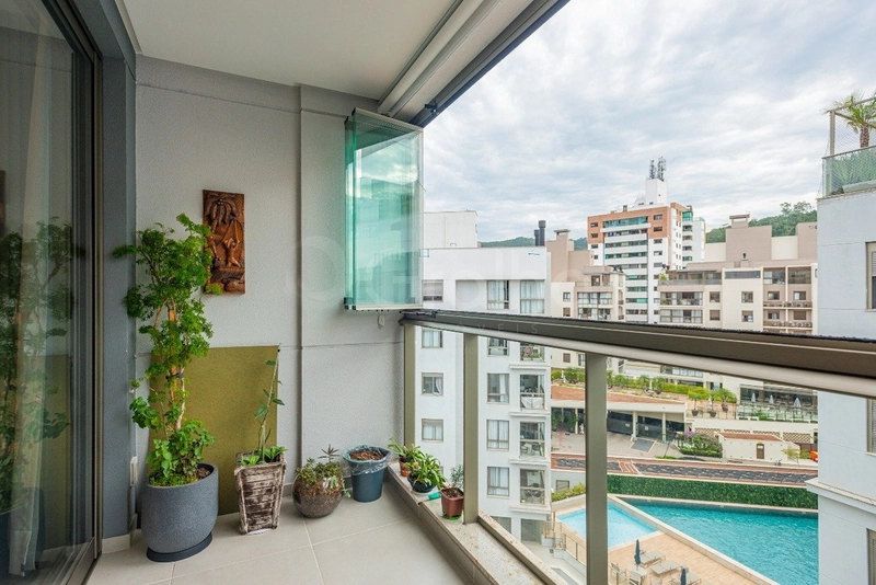 Apartamento com 2 suítes no Córrego Grande: 11ª foto da galeria de imagens do imóvel
