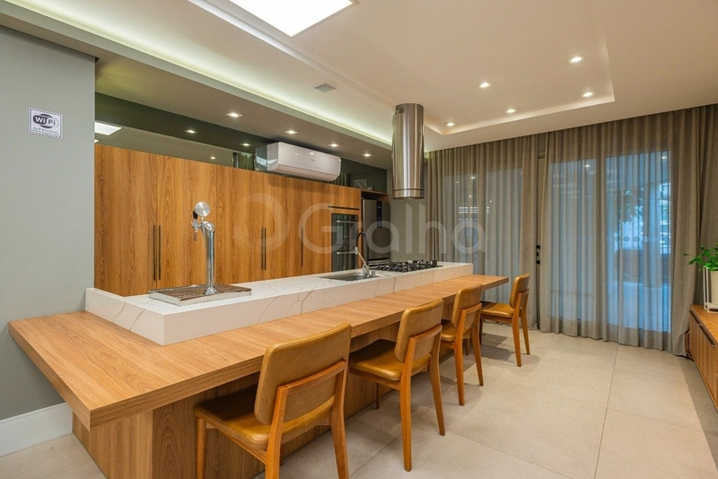 Apartamento com 2 suítes no Córrego Grande: 31ª foto da galeria de imagens do imóvel