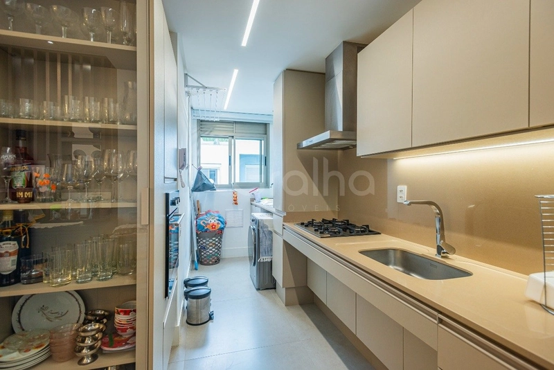 Apartamento com 2 suítes no Córrego Grande: 13ª foto da galeria de imagens do imóvel