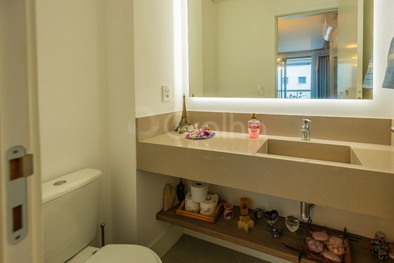 Apartamento com 2 suítes no Córrego Grande: 24ª foto da galeria de imagens do imóvel