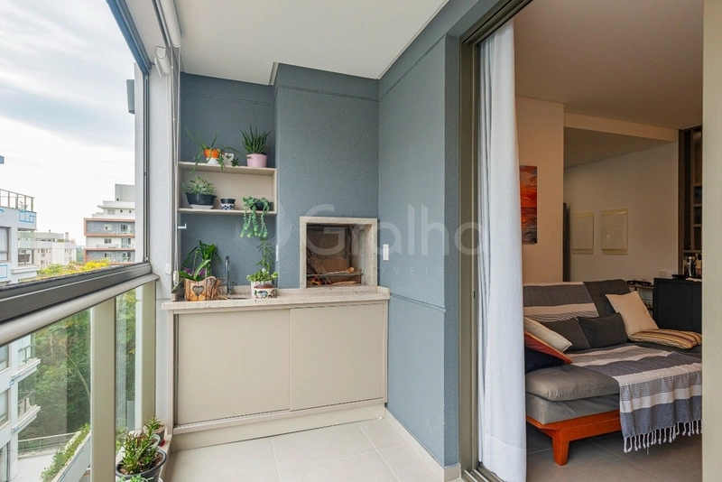 Apartamento com 2 suítes no Córrego Grande: 10ª foto da galeria de imagens do imóvel