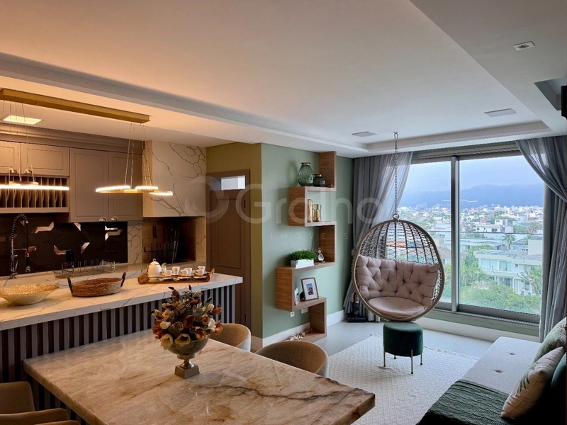 Apartamento  com 3 suítes em Jurerê Internacional: 14ª foto da galeria de imagens do imóvel