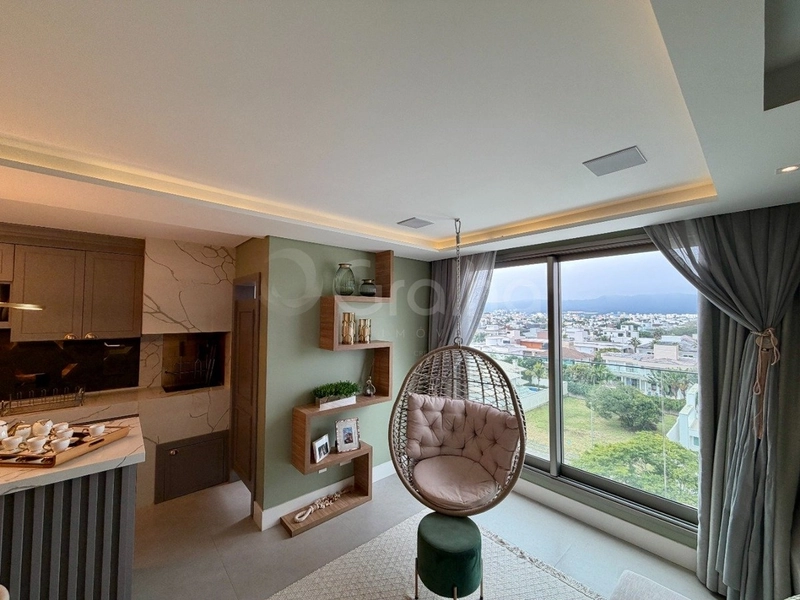 Apartamento  com 3 suítes em Jurerê Internacional: 12ª foto da galeria de imagens do imóvel