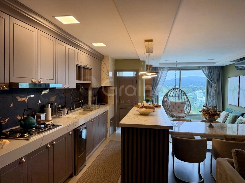 Apartamento  com 3 suítes em Jurerê Internacional: 8ª foto da galeria de imagens do imóvel