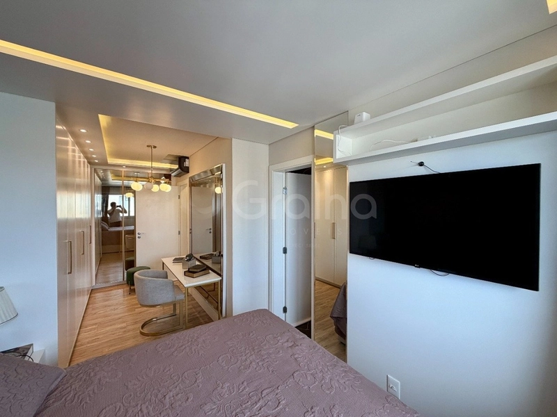 Apartamento  com 3 suítes em Jurerê Internacional: 30ª foto da galeria de imagens do imóvel