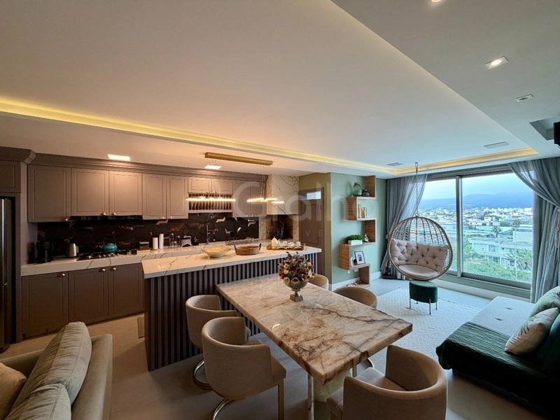 Apartamento  com 3 suítes em Jurerê Internacional: 15ª foto da galeria de imagens do imóvel