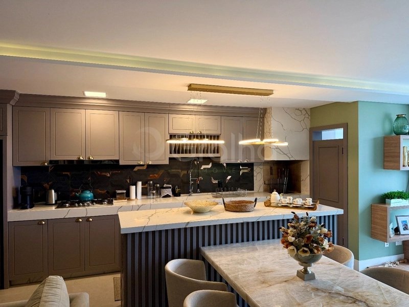 Apartamento  com 3 suítes em Jurerê Internacional: 7ª foto da galeria de imagens do imóvel