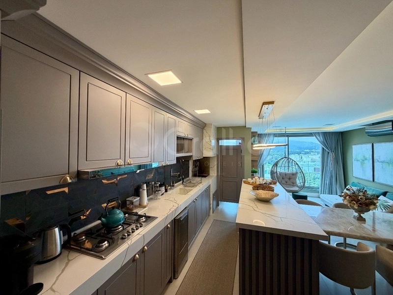 Apartamento  com 3 suítes em Jurerê Internacional: 11ª foto da galeria de imagens do imóvel