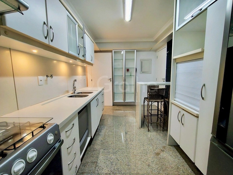 Apartamento 4 dormitórios, sendo 2 suítes, no Centro: 12ª foto da galeria de imagens do imóvel
