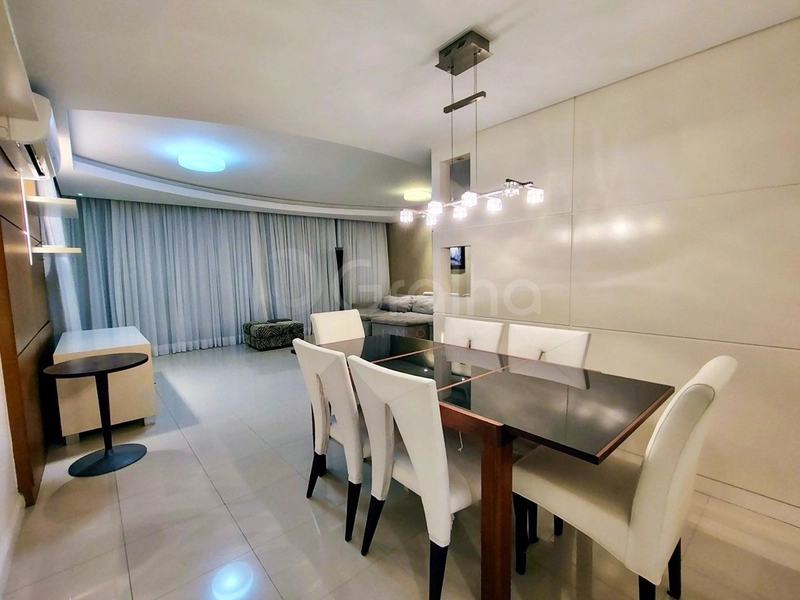 Apartamento 4 dormitórios, sendo 2 suítes, no Centro: 1ª foto da galeria de imagens do imóvel