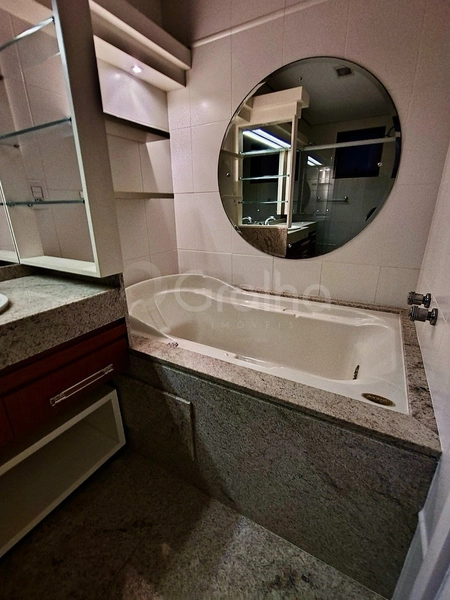 Apartamento 4 dormitórios, sendo 2 suítes, no Centro: 21ª foto da galeria de imagens do imóvel