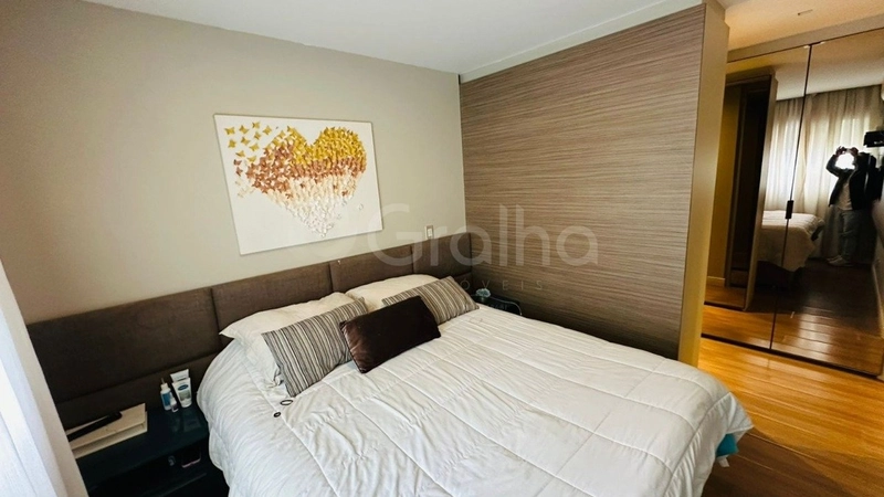 Apartamento com 4 dormitórios, sendo 2 suítes, no Itacorubi: 13ª foto da galeria de imagens do imóvel