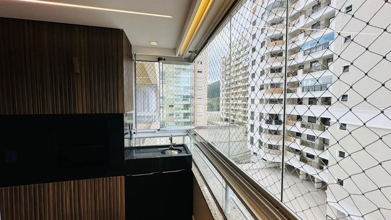 Apartamento com 4 dormitórios, sendo 2 suítes, no Itacorubi: 5ª foto da galeria de imagens do imóvel
