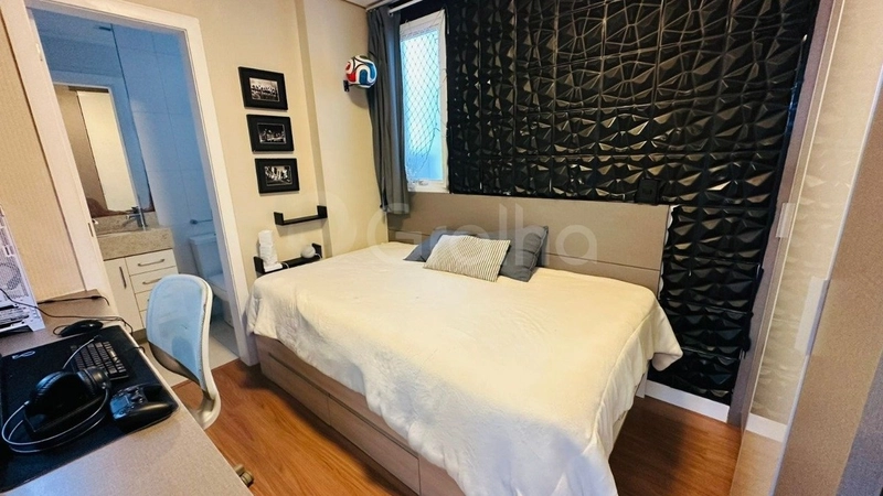 Apartamento com 4 dormitórios, sendo 2 suítes, no Itacorubi: 21ª foto da galeria de imagens do imóvel