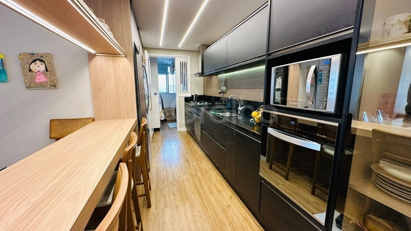 Apartamento com 4 dormitórios, sendo 2 suítes, no Itacorubi: 24ª foto da galeria de imagens do imóvel