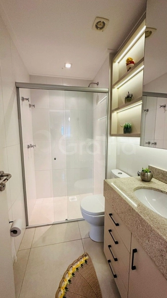 Apartamento com 4 dormitórios, sendo 2 suítes, no Itacorubi: 18ª foto da galeria de imagens do imóvel