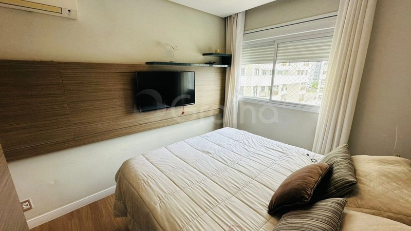 Apartamento com 4 dormitórios, sendo 2 suítes, no Itacorubi: 14ª foto da galeria de imagens do imóvel