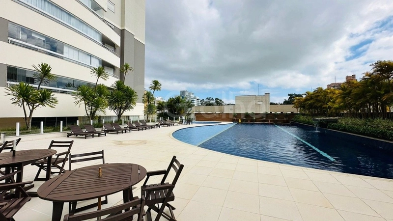 Apartamento com 4 dormitórios, sendo 2 suítes, no Itacorubi: 27ª foto da galeria de imagens do imóvel