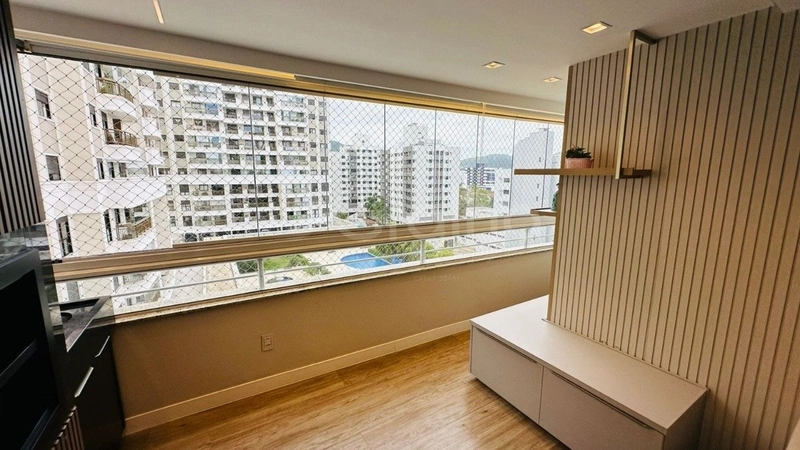 Apartamento com 4 dormitórios, sendo 2 suítes, no Itacorubi: 8ª foto da galeria de imagens do imóvel