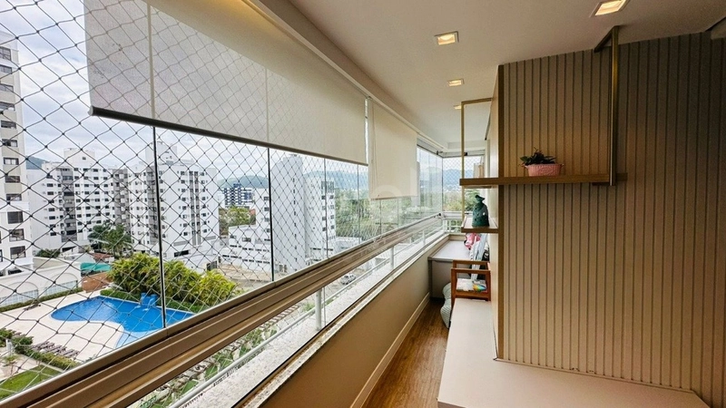 Apartamento com 4 dormitórios, sendo 2 suítes, no Itacorubi: 9ª foto da galeria de imagens do imóvel