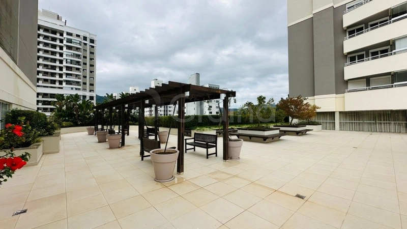 Apartamento com 4 dormitórios, sendo 2 suítes, no Itacorubi: 26ª foto da galeria de imagens do imóvel
