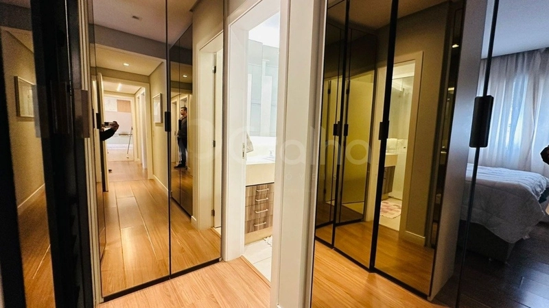 Apartamento com 4 dormitórios, sendo 2 suítes, no Itacorubi: 10ª foto da galeria de imagens do imóvel