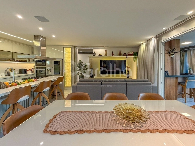 Apartamento com 3 suítes no João Paulo: 12ª foto da galeria de imagens do imóvel