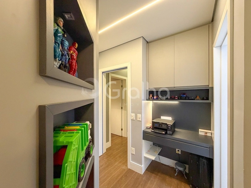 Apartamento com 3 suítes no João Paulo: 40ª foto da galeria de imagens do imóvel
