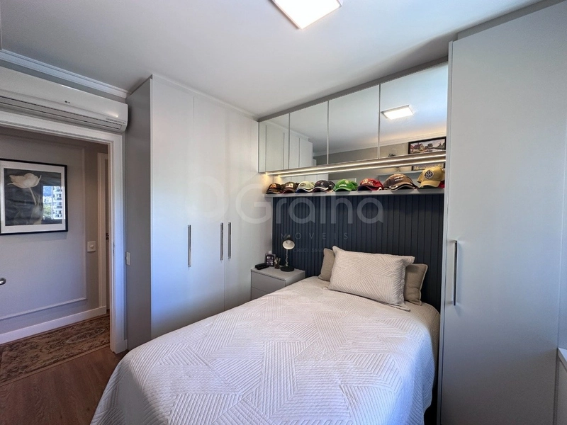 Apartamento com 2 dormitórios, sendo 1 suíte, na Trindade: 16ª foto da galeria de imagens do imóvel