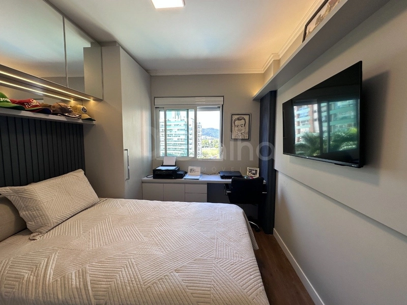 Apartamento com 2 dormitórios, sendo 1 suíte, na Trindade: 15ª foto da galeria de imagens do imóvel