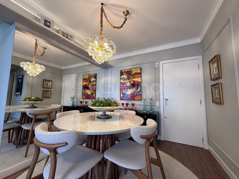 Apartamento com 2 dormitórios, sendo 1 suíte, na Trindade: 7ª foto da galeria de imagens do imóvel