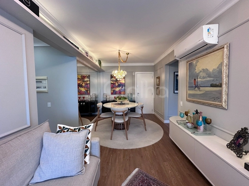 Apartamento com 2 dormitórios, sendo 1 suíte, na Trindade: 6ª foto da galeria de imagens do imóvel