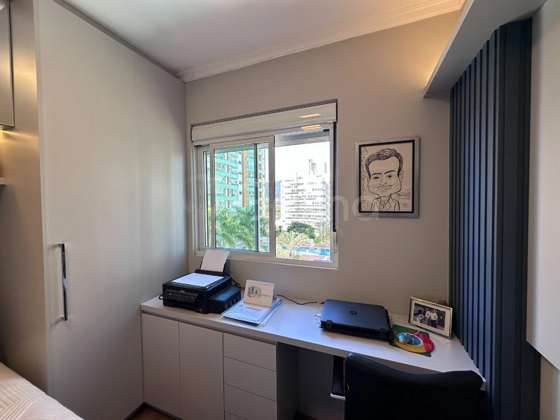 Apartamento com 2 dormitórios, sendo 1 suíte, na Trindade: 17ª foto da galeria de imagens do imóvel
