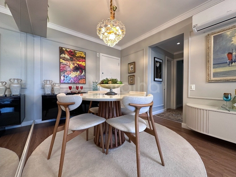 Apartamento com 2 dormitórios, sendo 1 suíte, na Trindade: 8ª foto da galeria de imagens do imóvel