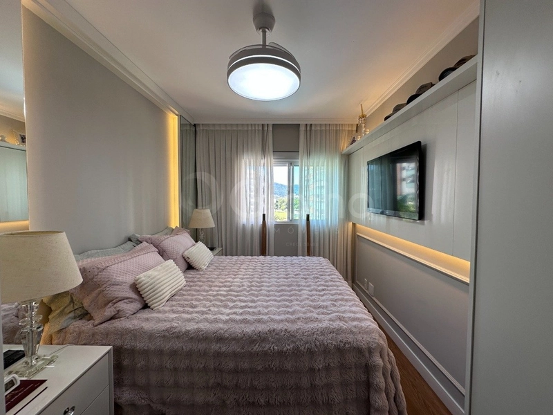 Apartamento com 2 dormitórios, sendo 1 suíte, na Trindade: 12ª foto da galeria de imagens do imóvel