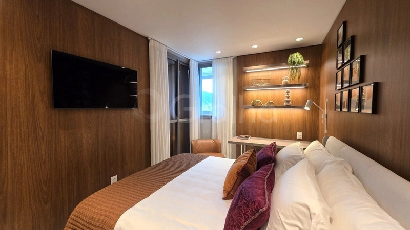 Apartamento com 3 suítes em Cacupé: 8ª foto da galeria de imagens do imóvel