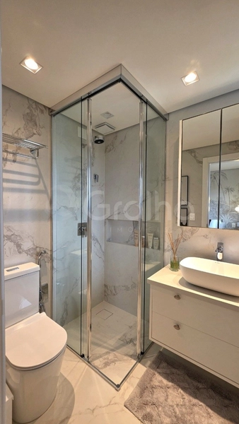 Apartamento com 3 suítes em Cacupé: 13ª foto da galeria de imagens do imóvel